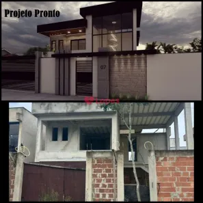 Casa com 4 Quartos à venda, 220m² no Vargem Pequena, Rio de Janeiro