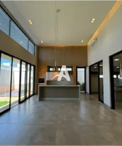 Casa de Condomínio com 3 Quartos para alugar, 275m² no Jardim Sul, Uberlândia