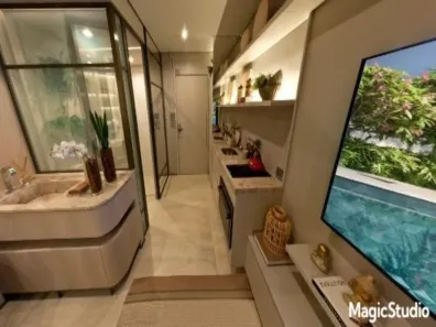 Apartamento com 1 Quarto à venda, 23m² no Vila Mariana, São Paulo