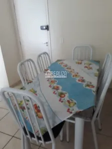Apartamento com 2 Quartos para alugar, 58m² no Bom Retiro, Uberaba