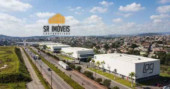 Galpão/Depósito/Armazém para alugar, 2972m² no Vila Cristina, Betim