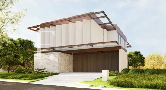 Sobrado com 5 Quartos à venda, 350m² no XANGRI-LÁ, Xangri-lá