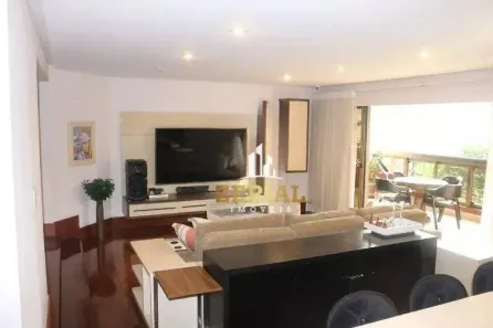 Apartamento com 4 Quartos à venda, 360m² no Santa Paula, São Caetano do Sul