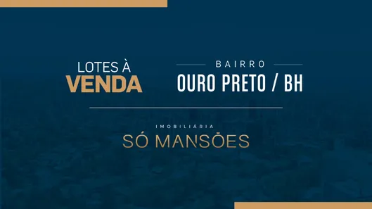 Lote/Terreno à venda, 10000m² no Ouro Preto, Belo Horizonte