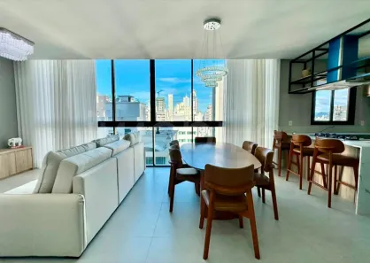 Apartamento com 4 Quartos à venda, 135m² no Centro, Balneário Camboriú