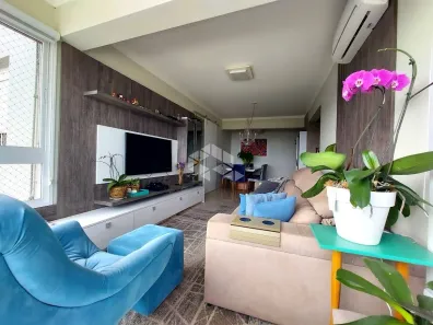 Apartamento com 3 Quartos à venda, 94m² no Maria Goretti, Bento Gonçalves