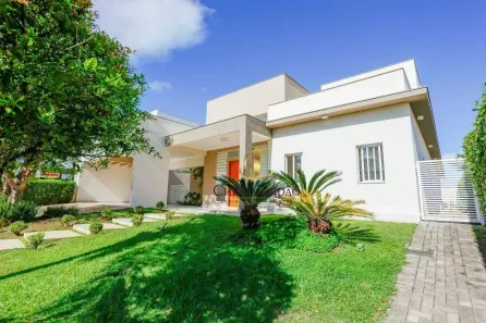 Casa de Condomínio com 3 Quartos para alugar, 414m² no Chácaras Residenciais Santa Maria, Votorantim