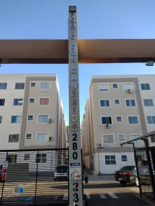 Apartamento com 2 Quartos à venda, 40m² no Restinga, Porto Alegre