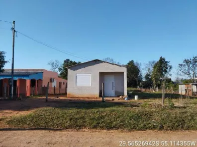 Casa com 1 Quarto à venda, 69m² no Ari Lopes, São Francisco de Assis