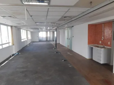 Sala Comercial para alugar, 216m² no Paraíso, São Paulo