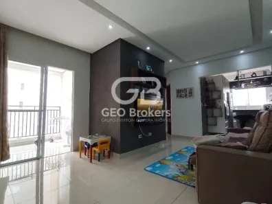 Apartamento com 2 Quartos à venda, 69m² no Bairro do Colonia, Jacareí