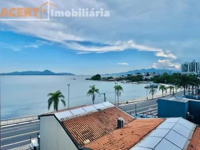 Apartamento com 3 Quartos à venda, 102m² no Coqueiros, Florianópolis