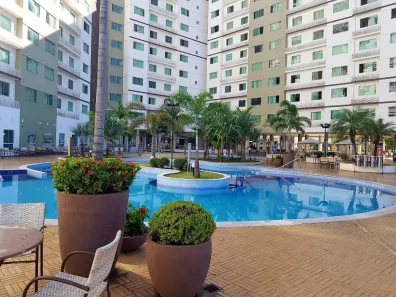 Flat com 1 Quarto à venda, 34m² no Do Turista, Caldas Novas
