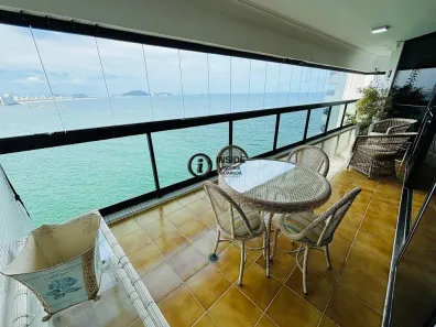 Apartamento com 3 Quartos à venda, 160m² no Jardim Astúrias, Guarujá