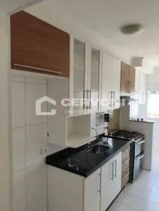 Apartamento com 2 Quartos para alugar, 66m² no Jardim Paraíso, São José dos Campos