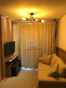 Apartamento com 3 Quartos à venda, 58m² no Jardim Paranapanema, Campinas