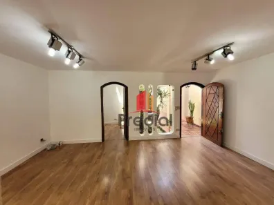 Sobrado com 3 Quartos à venda, 229m² no Campestre, Santo André