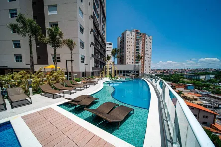 Apartamento com 2 Quartos à venda, 96m² no Vila Osasco, Osasco