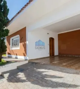 Casa com 3 Quartos à venda, 350m² no Jardim Santa Genebra, Campinas