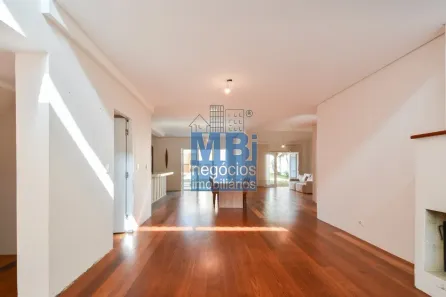 Casa com 5 Quartos à venda, 299m² no Santo Amaro, São Paulo