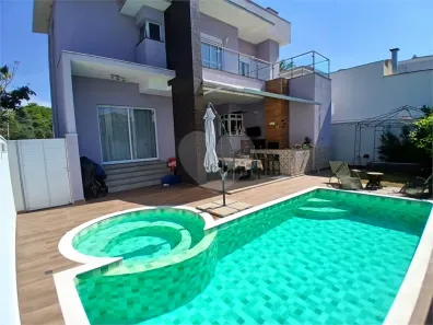 Casa de Condomínio com 3 Quartos à venda, 168m² no Jardim Novo Horizonte, Sorocaba
