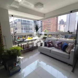 Apartamento com 4 Quartos à venda, 151m² no Lourdes, Belo Horizonte
