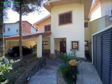 Casa com 4 Quartos à venda, 492m² no São Paulo II, Cotia