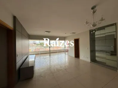 Apartamento com 4 Quartos à venda, 184m² no Lídice, Uberlândia