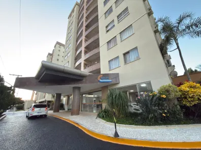 Apartamento com 2 Quartos à venda, 70m² no Jardim Jeriquara, Caldas Novas