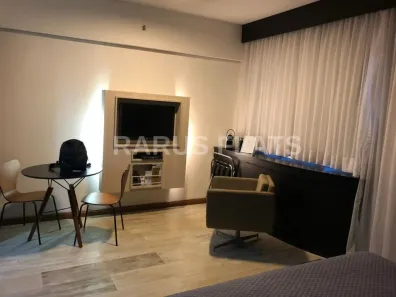 Flat com 1 Quarto para alugar, 29m² no Liberdade, São Paulo