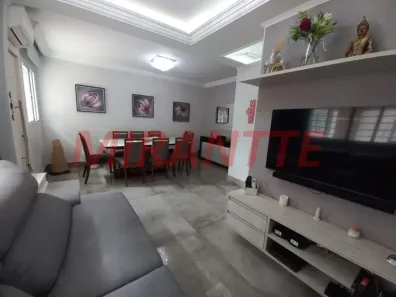 Casa de Condomínio com 3 Quartos à venda, 105m² no Vila Isolina Mazzei, São Paulo