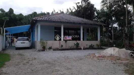 Fazenda/Sítio à venda, 7000m² no Área Rural de Biguaçu, Biguaçu