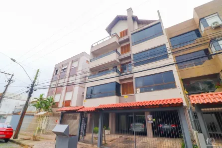 Apartamento com 1 Quarto à venda, 44m² no Morro do Espelho, São Leopoldo