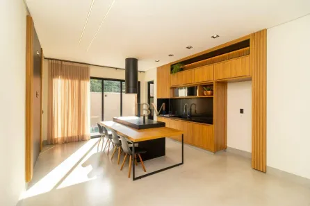 Casa de Condomínio com 3 Quartos para venda ou aluguel, 182m² no Jardim Cybelli, Ribeirão Preto