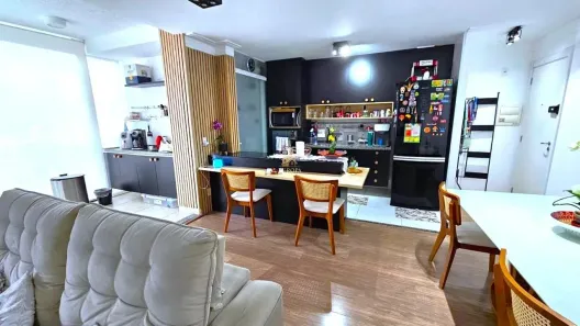 Apartamento com 2 Quartos à venda, 80m² no Campininha, São Paulo