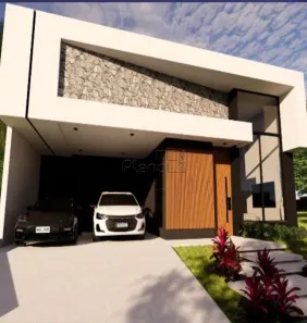 Casa de Condomínio com 3 Quartos à venda, 202m² no Residencial Monte Verde, Indaiatuba