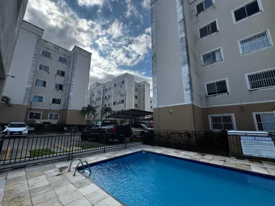 Apartamento com 2 Quartos à venda, 44m² no Maraponga, Fortaleza
