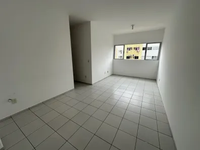 Apartamento com 3 Quartos para alugar, 72m² no Noivos, Teresina