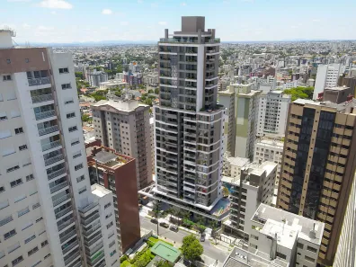 Apartamento com 3 Quartos à venda, 155m² no Água Verde, Curitiba