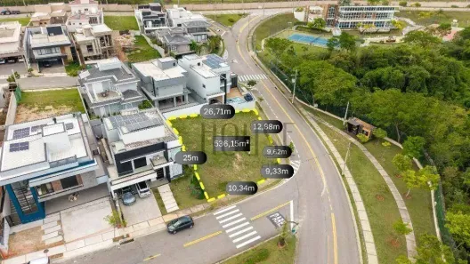 Lote/Terreno à venda, 536m² no Cyrela Landscape Esplanada, Votorantim