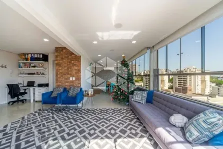 Cobertura com 2 Quartos à venda, 157m² no Higienópolis, Porto Alegre
