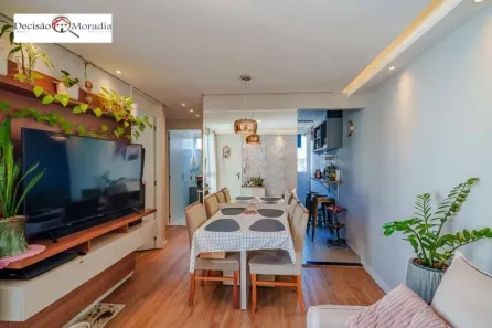 Apartamento com 2 Quartos à venda, 45m² no Parque Ipê, São Paulo