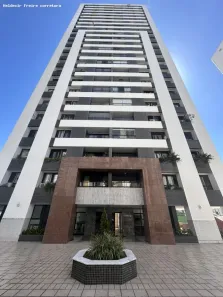 Apartamento com 3 Quartos para alugar, 105m² no Candeal, Salvador