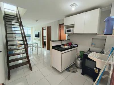 Apartamento com 4 Quartos para alugar, 128m² no Centro, Ipojuca