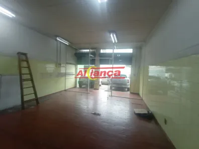 Sala Comercial para alugar, 120m² no Jardim Tranqüilidade, Guarulhos