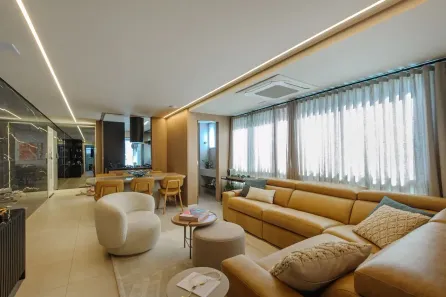 Apartamento com 3 Quartos à venda, 109m² no Santo Agostinho, Belo Horizonte