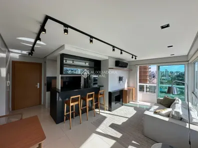 Apartamento com 1 Quarto para alugar, 71m² no Três Figueiras, Porto Alegre
