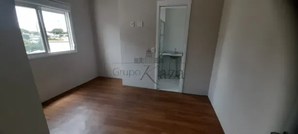 Apartamento com 2 Quartos à venda, 55m² no Conjunto Residencial Trinta e Um de Março, São José dos Campos