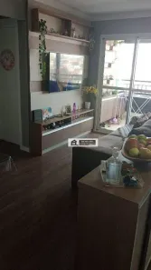 Apartamento com 2 Quartos à venda, 61m² no Sacomã, São Paulo