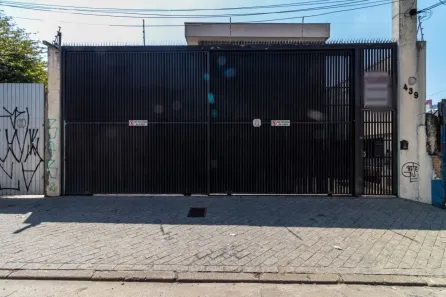 Ponto Comercial com 13 Quartos para alugar, 447m² no Ipiranga, São Paulo